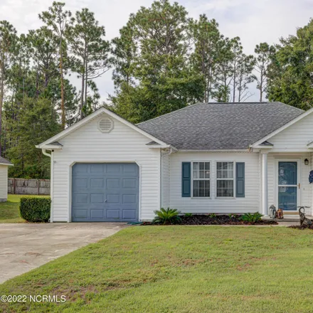 Buy this 3 bed house on 10003 Winding Branches Drive Southeast in Belville, NC 28451