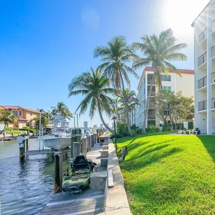 Buy this 2 bed condo on 137 Paradise Harbour Boulevard in North Palm Beach, FL 33408