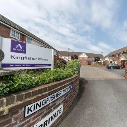 Image 9 - Kingfisher Mews, Carleton, FY6 7ZB, United Kingdom - Apartment for sale
