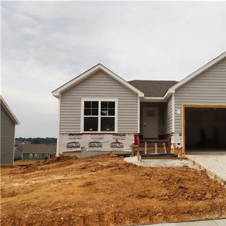 Buy this 4 bed house on 8119 Zelpha Blvd Lot 730 in Georgetown, Indiana