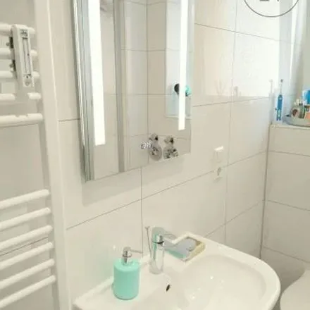 Rent this 1 bed apartment on Nahestraße 33 in 68167 Mannheim, Germany