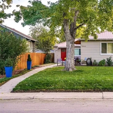 Buy this 2 bed house on 2846 West 1st Avenue in Denver, CO 80219