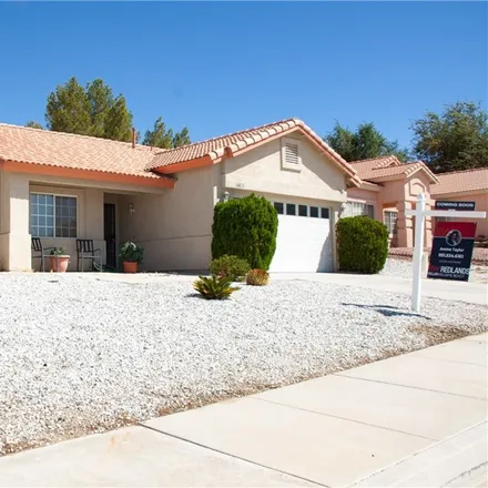 Buy this 3 bed house on 14828 Stone Age Lane in Victorville, CA 92394