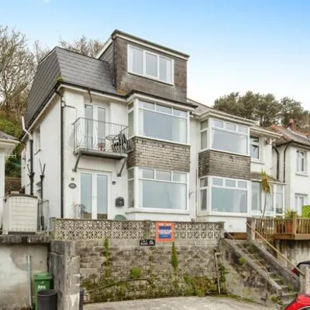 Buy this 3 bed duplex on The Downs in West Looe, PL13 2AY