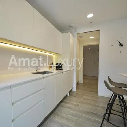 Buy this 1 bed apartment on Carrer de Jaume I in 2-4, 08002 Barcelona
