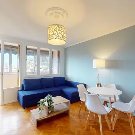 Rent this 3 bed apartment on 23 Rue Alfred Brinon in 69100 Villeurbanne, France