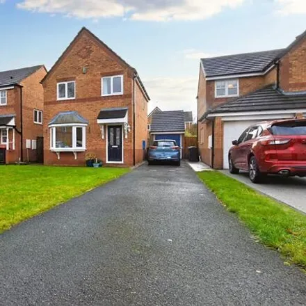 Buy this 3 bed house on Tennyson Close in Northwich, CW9 7GF