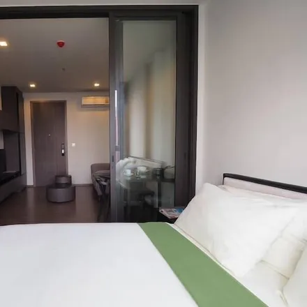 Rent this 1 bed apartment on Bangkok