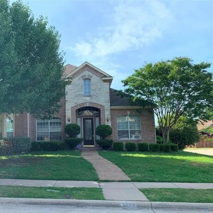 Rent this 4 bed house on 2020 Midhurst Drive in Allen, TX 75025