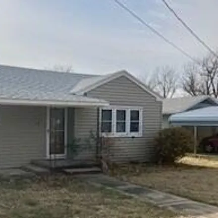 Buy this 2 bed house on 900 3rd Street in Oswego, KS 67356