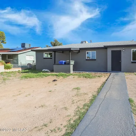 Buy this 3 bed house on 834 West Calle Castile in Tucson, AZ 85756