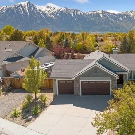 Buy this 3 bed house on 1201 Pleasantview Drive in Gardnerville Ranchos, Douglas County