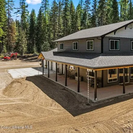 Buy this 5 bed house on 148 Flicker Road in Moyie Springs, Boundary County