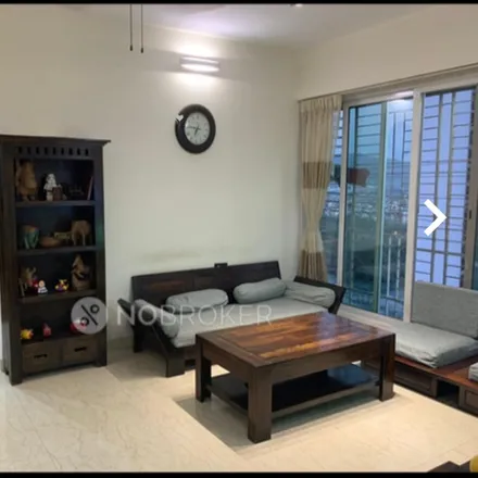 Buy this 3 bed apartment on unnamed road in Kopar Khairne, Navi Mumbai -