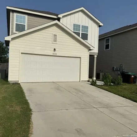 Rent this 4 bed house on Pearl Meadow in Bexar County, TX 78109