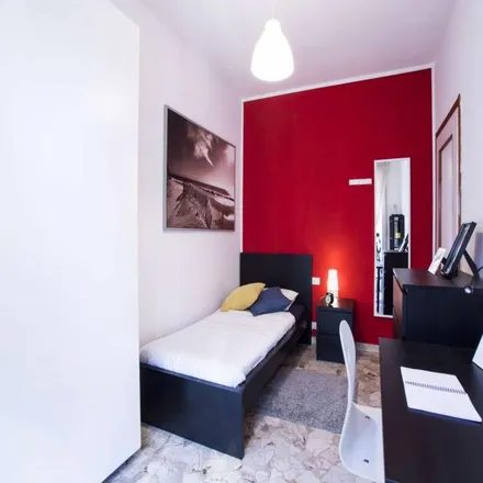 Rent this 5 bed apartment on Piazza Axum 3 in 20148 Milan MI, Italy