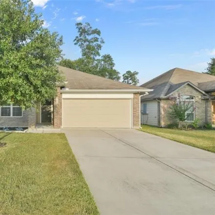 Rent this 3 bed house on 1925 Briar Grove Dr in Conroe, Texas