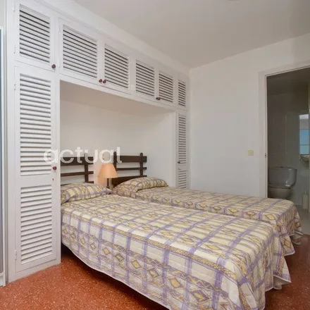 Rent this 1 bed apartment on Radio Platja d'Aro in Carrer Almogàvers, 17248 Castell d'Aro