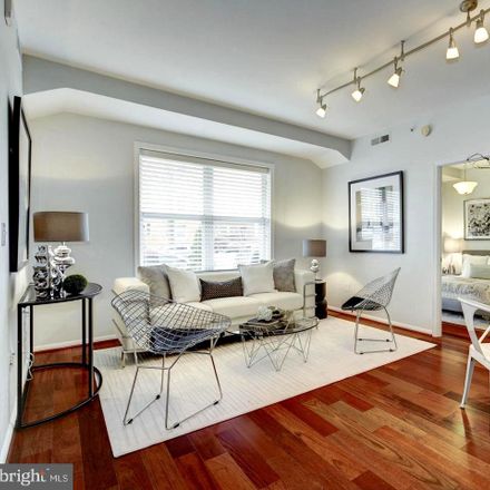 Rent this 2 bed condo on The Eleven Condominium in 1111 11th Street Northwest, Washington