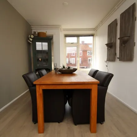Rent this 2 bed apartment on Florakade 400 in 9713 ZL Groningen, Netherlands