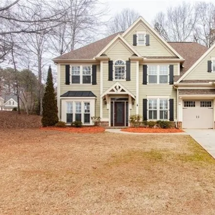 Buy this 5 bed house on 9809 Hamilton Drive in Douglasville, GA 30135