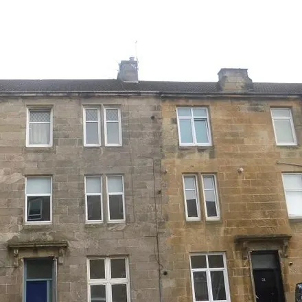 Rent this 1 bed apartment on Wallace Street in Dumbarton, G82 1HH