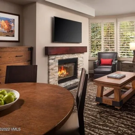 Buy this 2 bed condo on Marriott's StreamSide Evergreen at Vail in 2290 South Frontage Road West, Vail