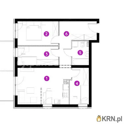 Buy this 4 bed apartment on Borkowska 42 in 80-180 Gdansk, Poland