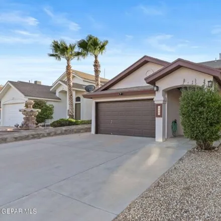 Buy this 4 bed house on 1453 Paseo del Sur Court in El Paso, TX 79928