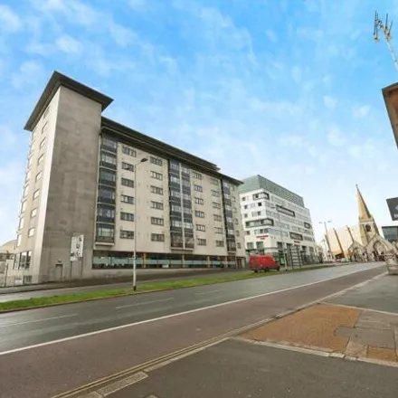 Buy this 2 bed apartment on Lunar Rise in North Street, Plymouth