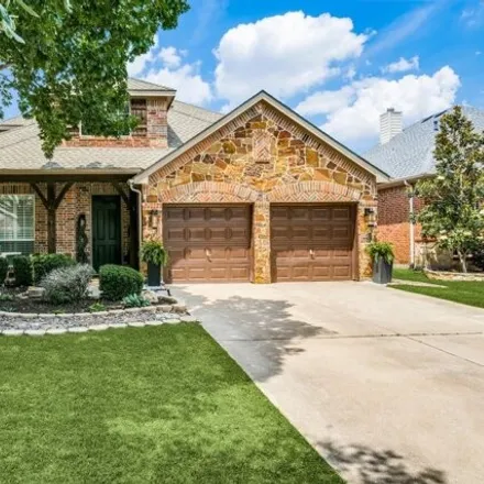 Rent this 4 bed house on 1331 Golf Club Drive in Lantana, Denton County