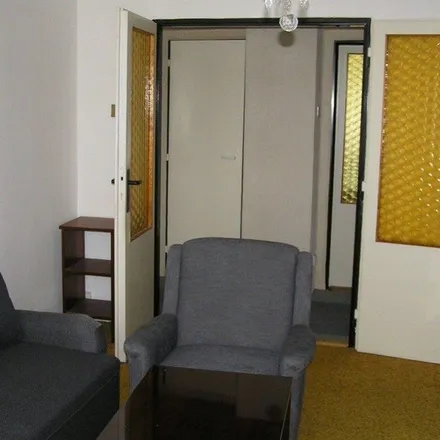 Rent this 2 bed apartment on Bohumínská 390 in 199 00 Prague, Czechia