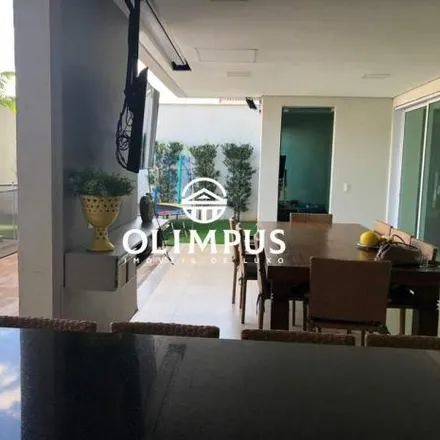 Rent this 4 bed house on Rua São Francisco de Assis in Vigilato Pereira, Uberlândia - MG