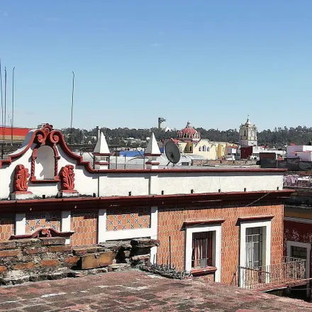 Buy this studio house on Museo Talavera Casa Uriarte in Ciclovía 4 Oriente, Centro Histórico de Puebla