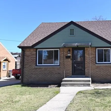 Buy this 3 bed house on 3658 South 5th Street in Milwaukee, WI 53207