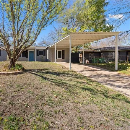 Image 2 - 817 Horseshoe Drive, Beverly Hills, McLennan County, TX 76711, USA - House for sale