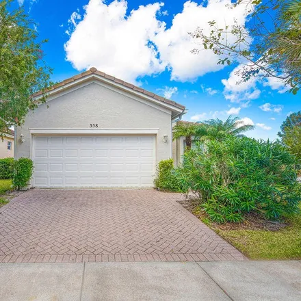 Buy this 3 bed house on 358 Southwest Coconut Key Way in Port Saint Lucie, FL 34986
