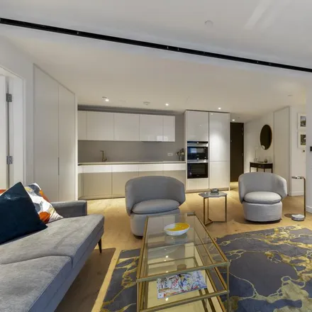 Rent this 2 bed apartment on M&S Foodhall in Pump House Lane, Nine Elms