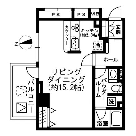 Image 2 - unnamed road, Yotsuya, Shinjuku, 160-8484, Japan - Apartment for rent