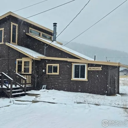 Buy this 3 bed house on 2193 Eagle Cliff Road in Larimer County, CO 80517