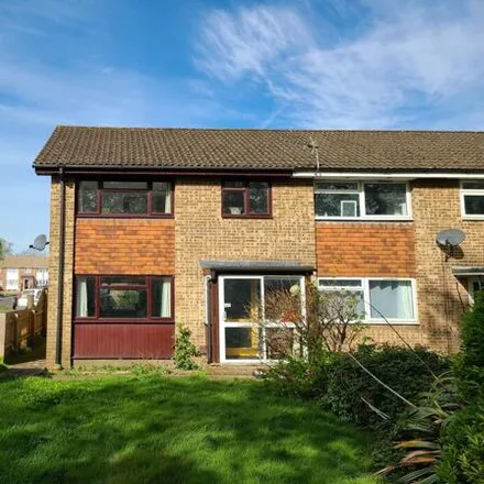 Buy this 3 bed townhouse on 49 Friars Croft in Calmore, SO40 2SS