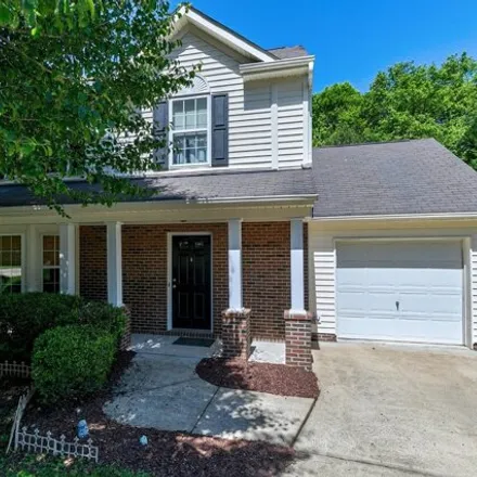 Rent this 3 bed house on 4802 Tapestry Terrace in Durham, NC 27713