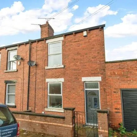 Buy this 2 bed townhouse on 31 Roundhill Road in Castleford, WF10 5AQ