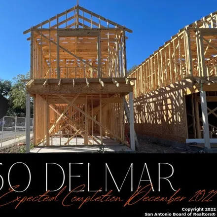 Buy this 3 bed house on 750 Delmar Street in San Antonio, TX 78210