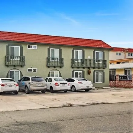 Rent this 2 bed apartment on 4446 Wilson Avenue in San Diego, CA 92116