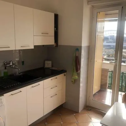 Rent this 1 bed apartment on Via Federico Nansen in 00154 Rome RM, Italy