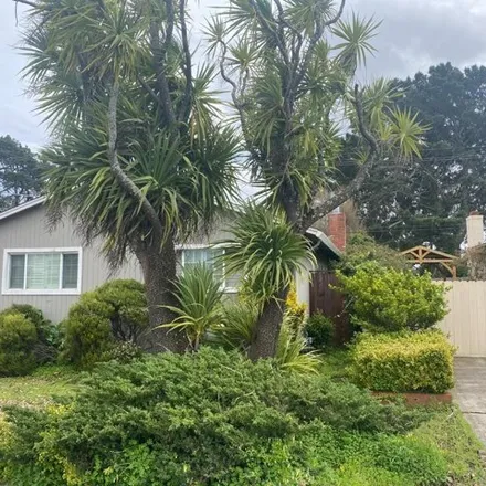 Image 3 - 2489 Catalpa Way, San Bruno, CA 94066, USA - House for rent