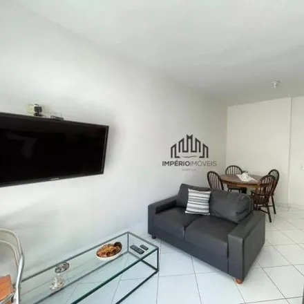 Buy this 2 bed apartment on Rua Santos in Pitangueiras, Guarujá - SP