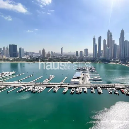 Image 6 - unnamed road, Emaar Beachfront, Dubai, United Arab Emirates - Apartment for rent