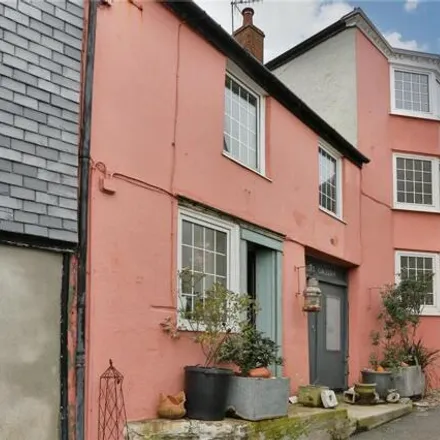 Buy this 3 bed townhouse on Westcroft in Market Street, Kingsand